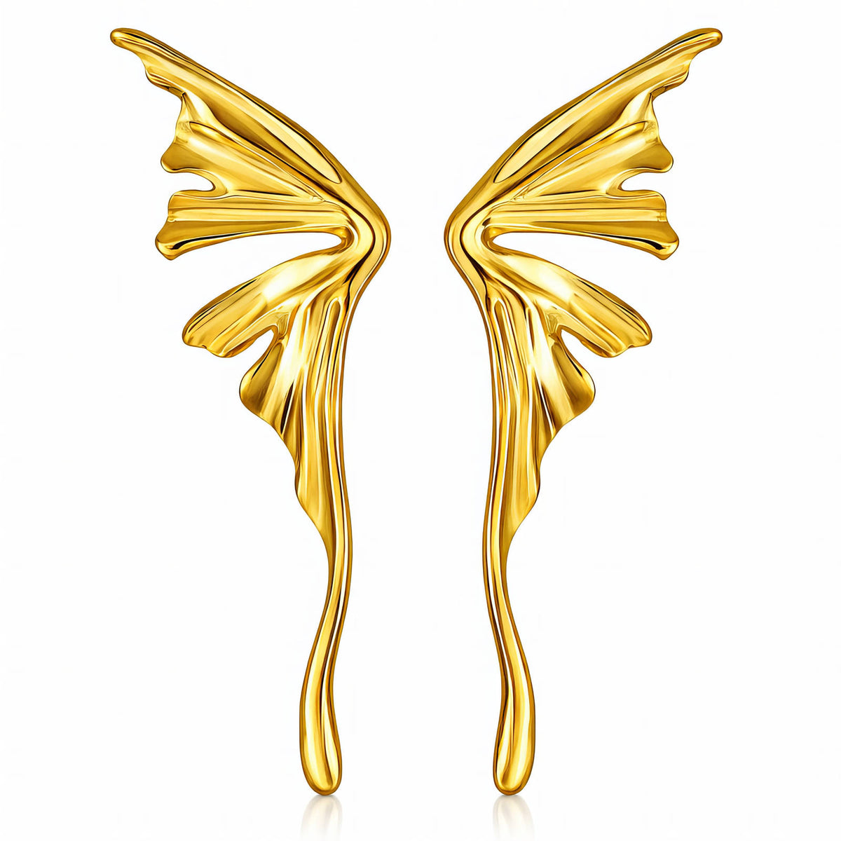 Amnite ayla stud earrings