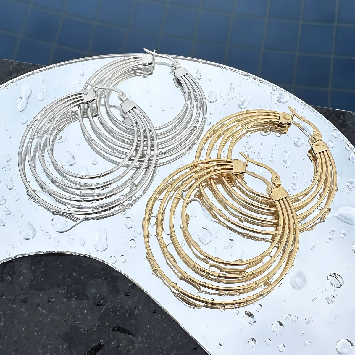 Elodie everyday earrings