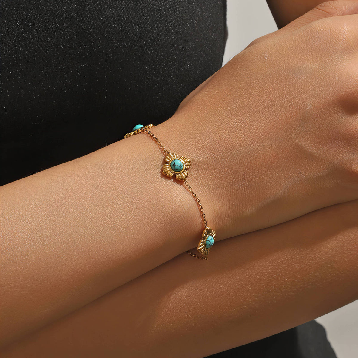 Fiora meadow bracelet
