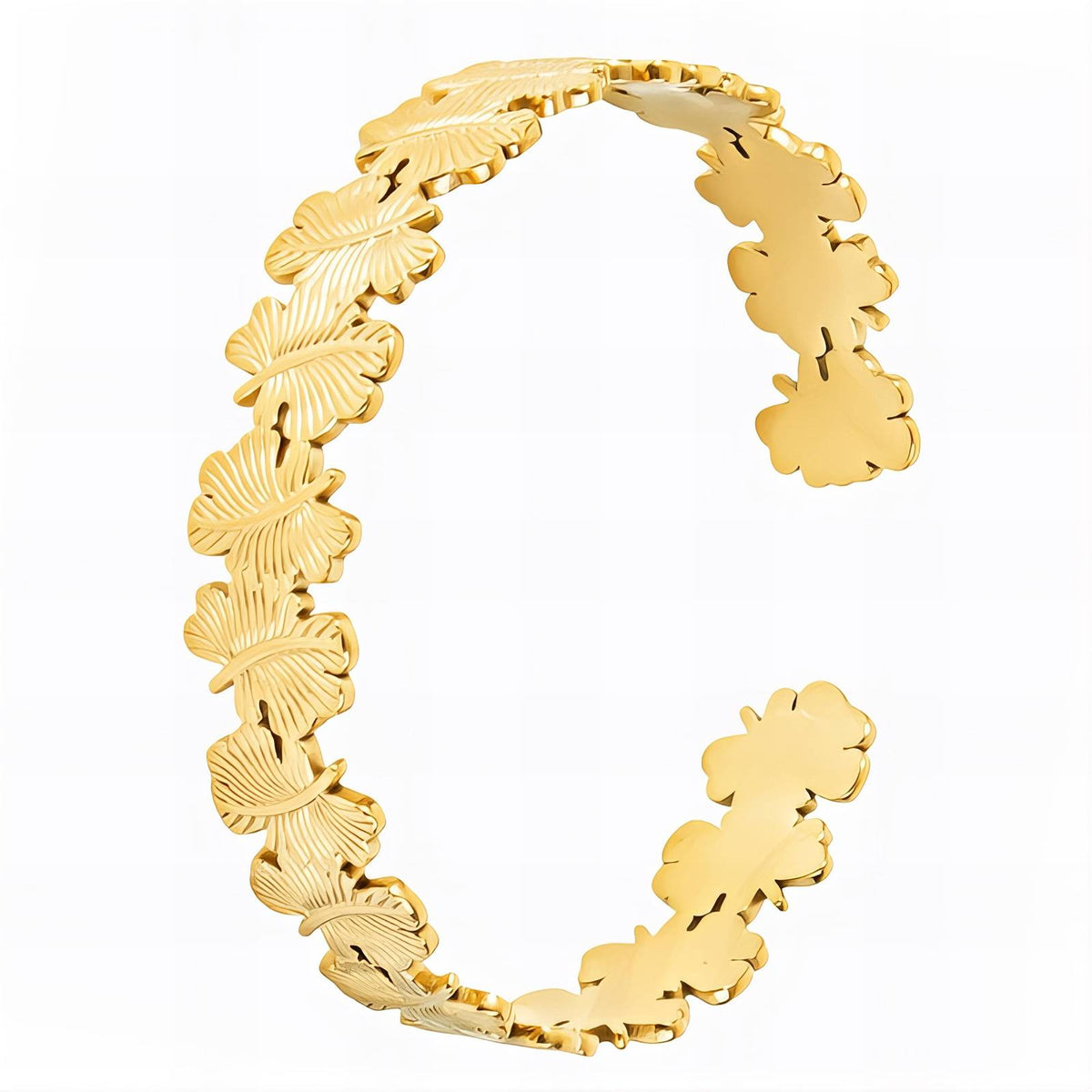 Sylvaleavesbracelet1