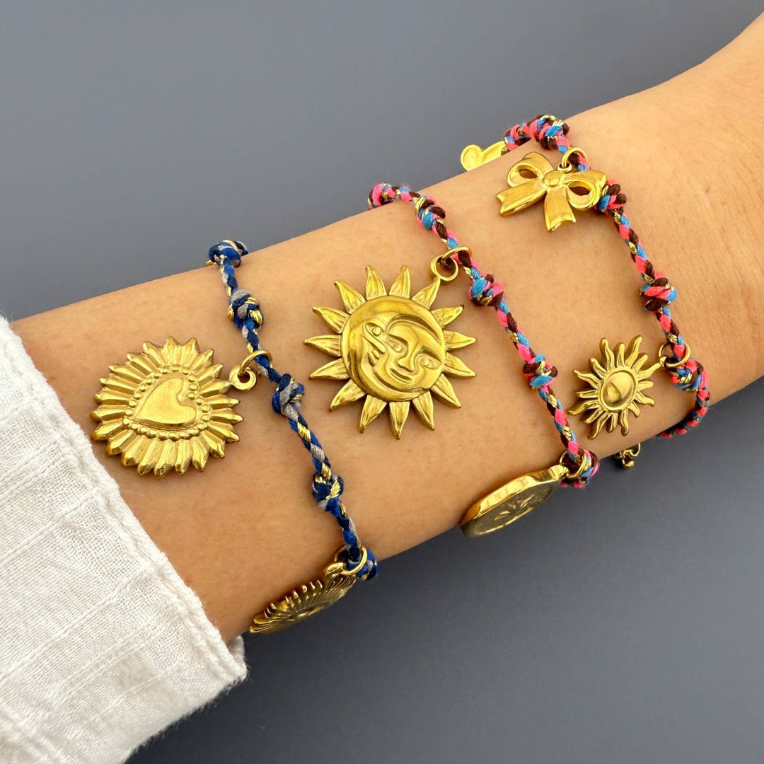 Amora Heart Bracelet