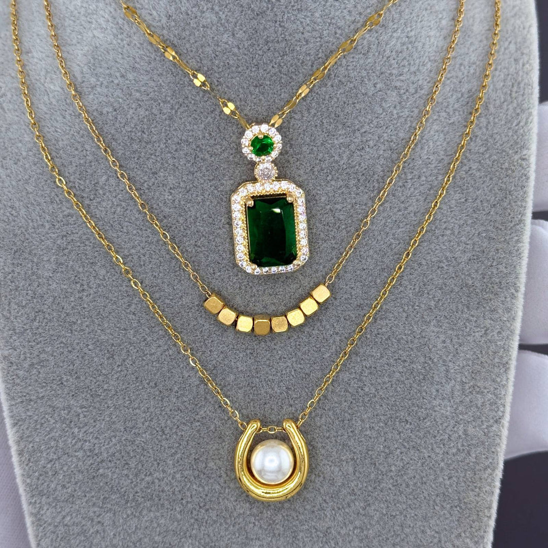 Celine Dainty Necklace