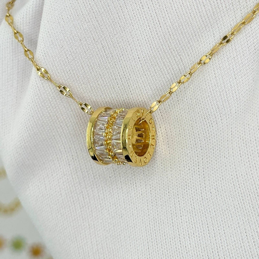 Elise Minimal Necklace