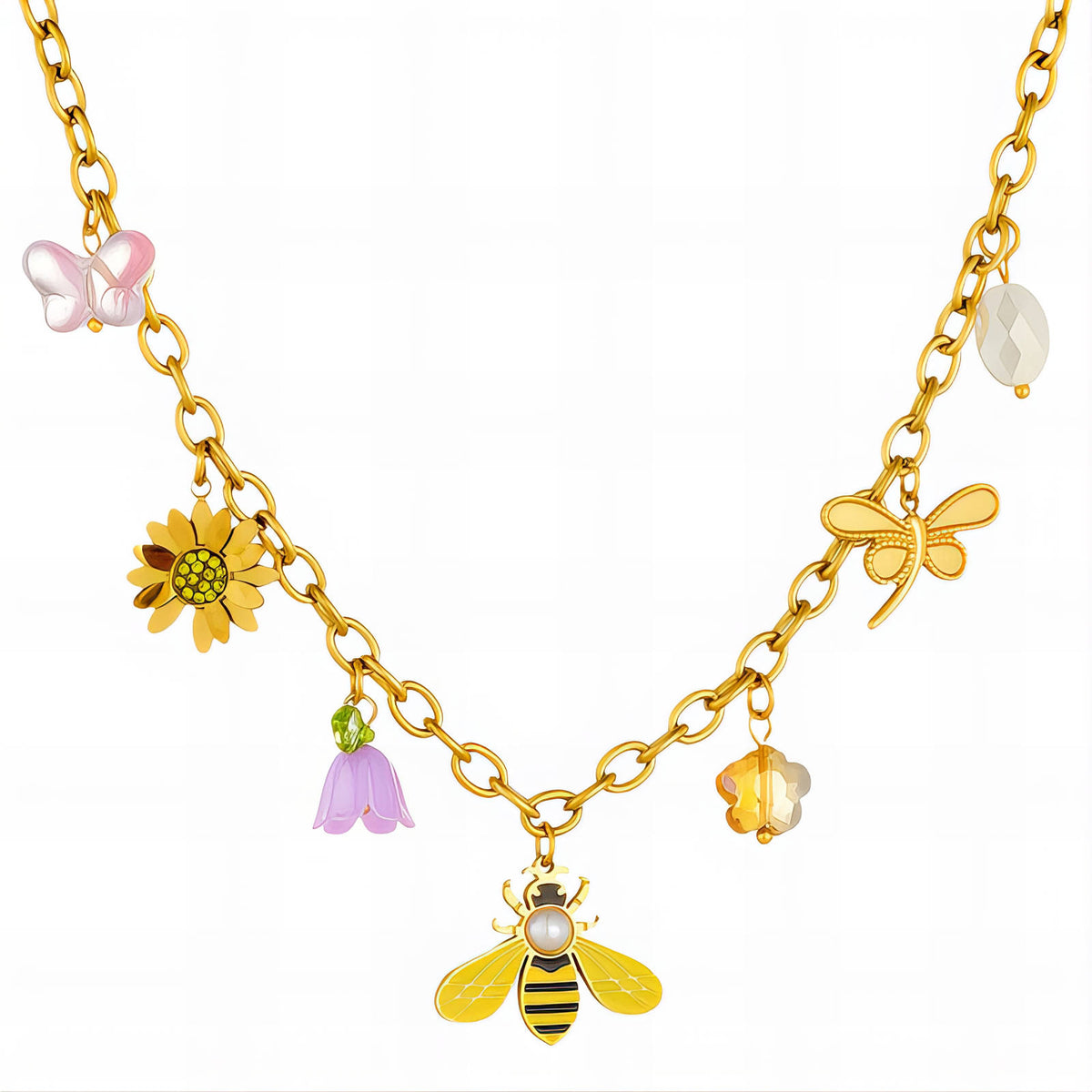 Miellebeenecklace1