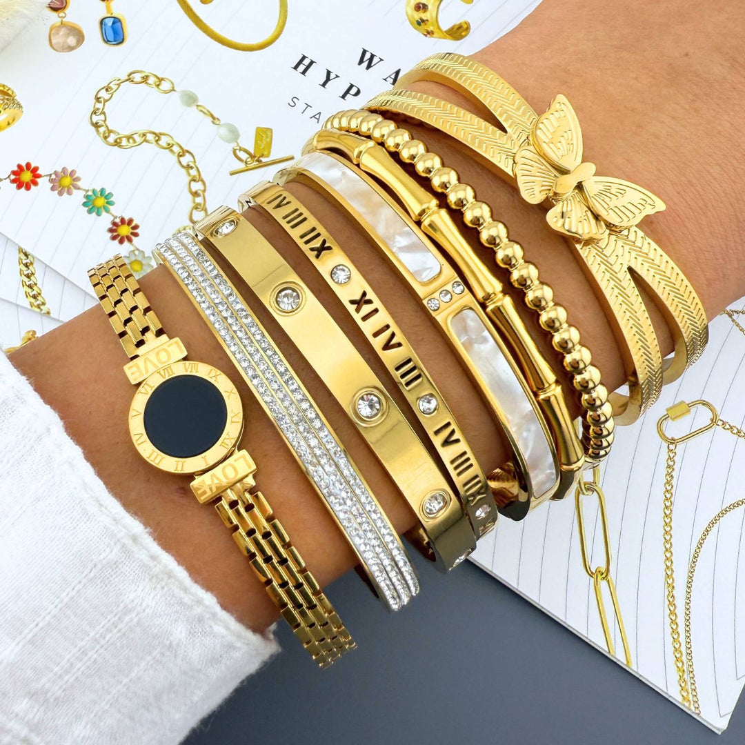 Mireya Dainty Bracelet