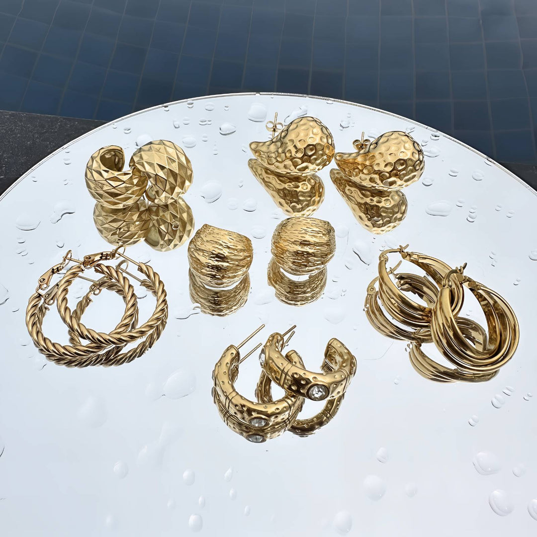 Orielle Glow Earrings