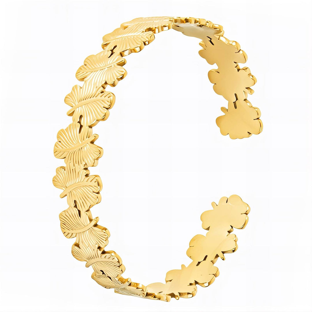 Sylva Leaves Bracelet