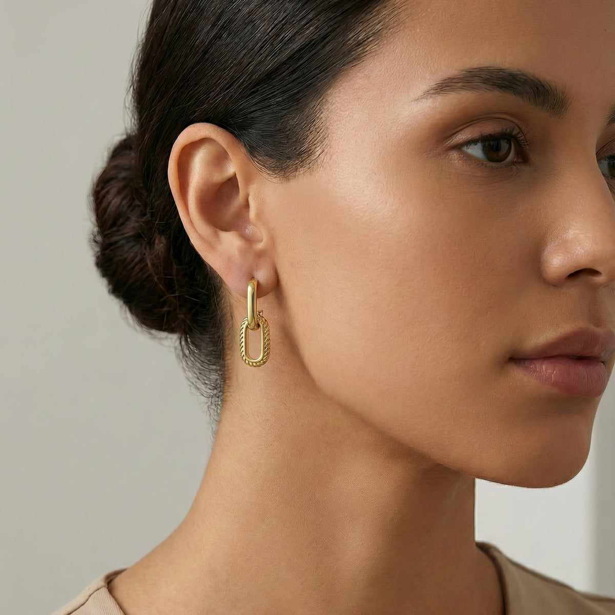 Virelle classic earrings